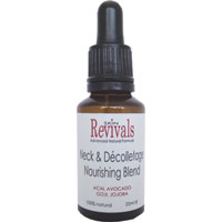 Skin Revivals - Neck & Decolletage Nourishing Blend