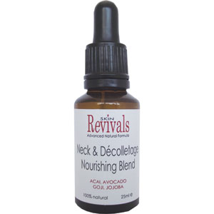 Neck & Decolletage Nourishing Blend