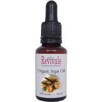 Skin Revivals - Pure Organic Argan Oil (temporary label)