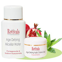 Skin Revivals - Skin Revivals Age Defying Skin Care Duo