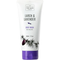 Scottish Fine Soaps - Larch & Lavender Body Wash