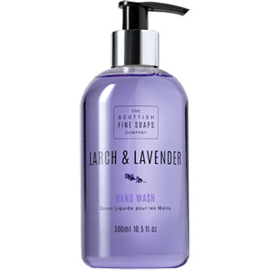Larch & Lavender Hand Wash