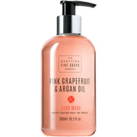 Scottish Fine Soaps - Pink Grapefruit & Argan Oil Hand Wash