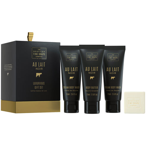 Au Lait Noir Luxurious Gift Set