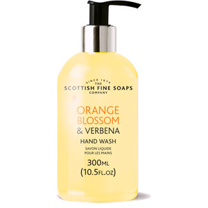 Orange Blossom & Verbena Hand Wash