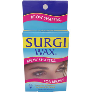 Wax Brow Shapers