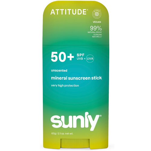 Sunly Mineral Sunscreen Stick SPF 50 - Unscented
