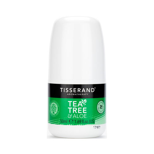 Tea Tree & Aloe Deodorant