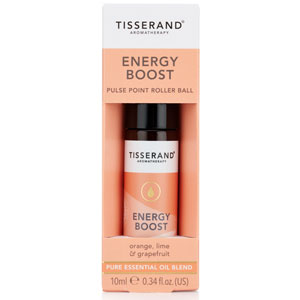Energy Boost Pulse Point Roller Ball
