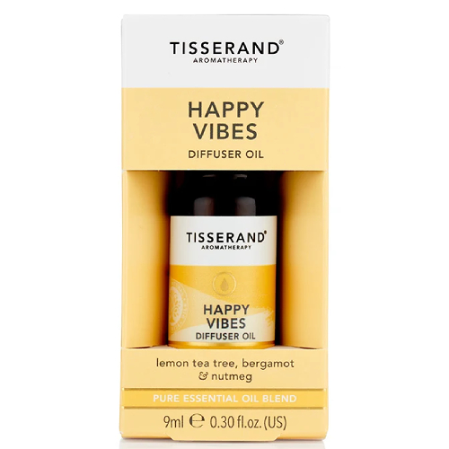 Happy Vibes Diffuser Oil