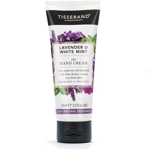 Lavender & White Mint Hand Cream