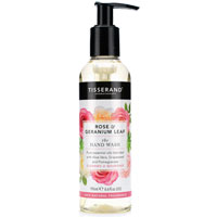 Tisserand Aromatherapy - Rose & Geranium Leaf Hand Wash