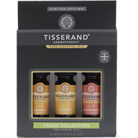 Tisserand Aromatherapy - Fresh Essential Oil Citrus Collection