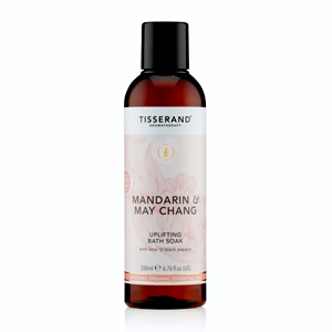 Mandarin & May Chang Uplifting Bath Soak