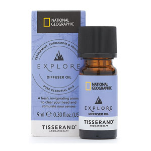 Explore Diffuser Oil