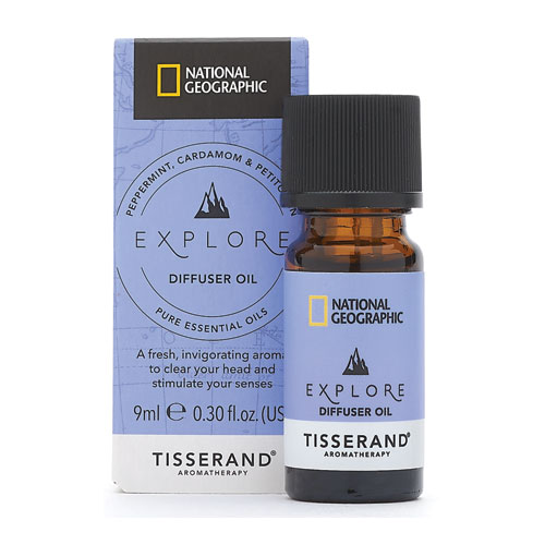 Explore Diffuser Oil