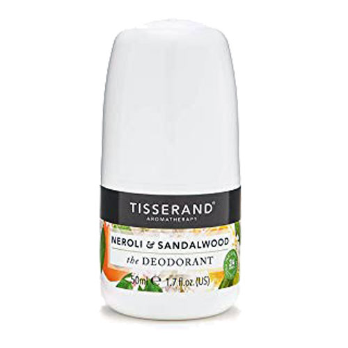 Neroli & Sandalwood Deodorant