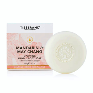 Mandarin & May Chang Uplifting Hand & Body Soap