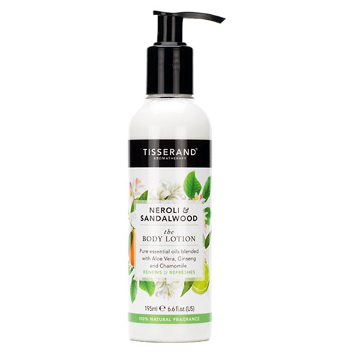 Neroli & Sandalwood Body Lotion