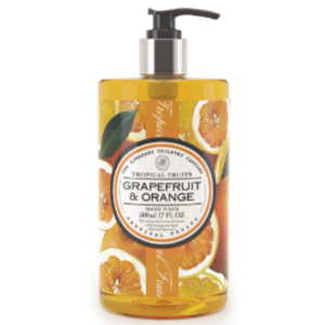 Grapefruit & Orange Bath & Shower Gel