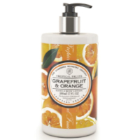 Tropical Fruits - Grapefruit & Orange Hand & Body Lotion