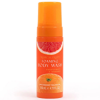 Tropical Fruits - Grapefruit & Orange Foaming Body Wash