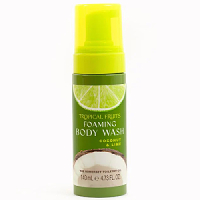 Tropical Fruits - Coconut & Lime Foaming Body Wash