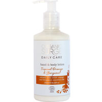 Organic Surge - Tropical Orange & Bergamot Hand & Body Lotion