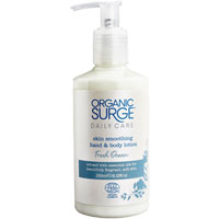 Organic Surge - Fresh Ocean Hand & Body Lotion