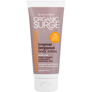 Tropical Bergamot Body Lotion