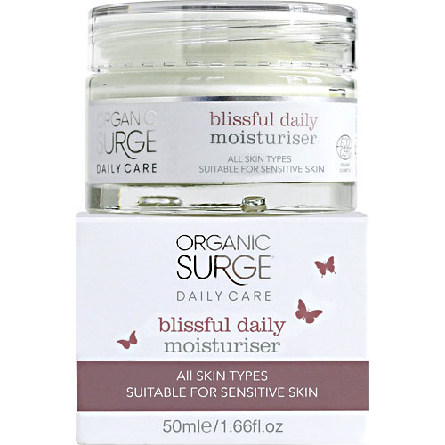 Blissful Daily Moisturiser