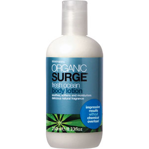 Fresh Ocean Light Body Lotion