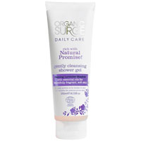 Organic Surge - Calming Lavender Meadow Shower Gel