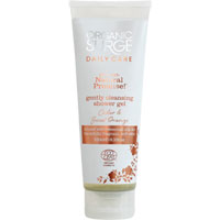 Organic Surge - Cedar & Sweet Orange Shower Gel