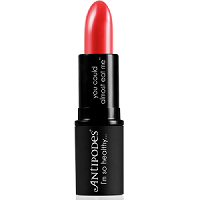 Antipodes - Healthy Lipstick - South Pacific Coral