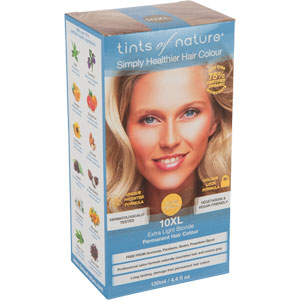 Permanent Colour - 10XL Extra Light Blonde