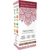 Tints of Nature Henna Cream
