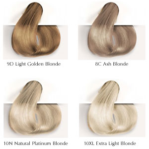 6TF - Dark Toffee Blonde Permanent Hair Colour - Your Natural Hairstylist