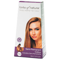 Tints of Nature - Semi-Permanent Colour - 7GCB Golden Copper Blonde