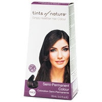 Tints of Nature - Semi-Permanent Hair Colour - 4MCB Medium Chestnut Brown