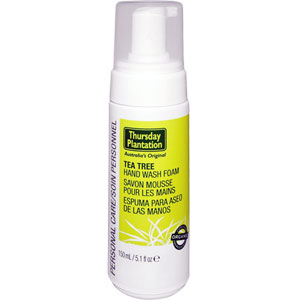 Tea Tree Hand Wash Foam