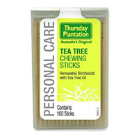 Thursday Plantation - Tea Tree Chewing Sticks