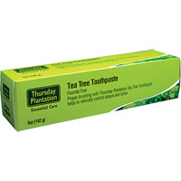 Thursday Plantation - Tea Tree Toothpaste