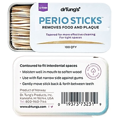 Perio Sticks - Extra Thin