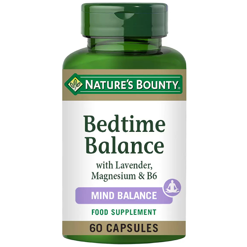Bedtime Balance with Magnesium and B6