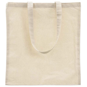 Cotton Shopper Bag