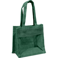 Unbranded - Jute Gift Bag - White