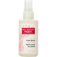 All About Feet - Peppermint Foot Spray