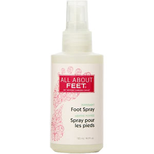 Peppermint Foot Spray