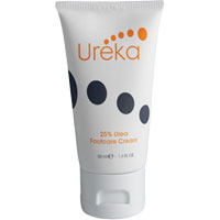 Ureka - Footcare Cream - 25% Urea